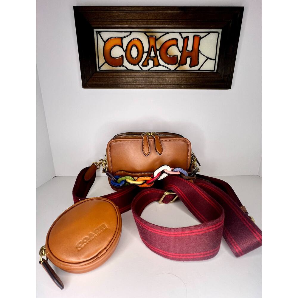 Coach Pride Charter #CJ794